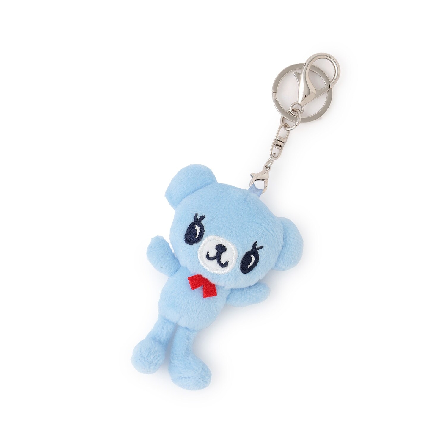 ミニぬいぐるみチャーム【ベリエちゃん】【デビリーちゃん】【ブルーベリエちゃん】【ナカムラくん】【ミントくん】