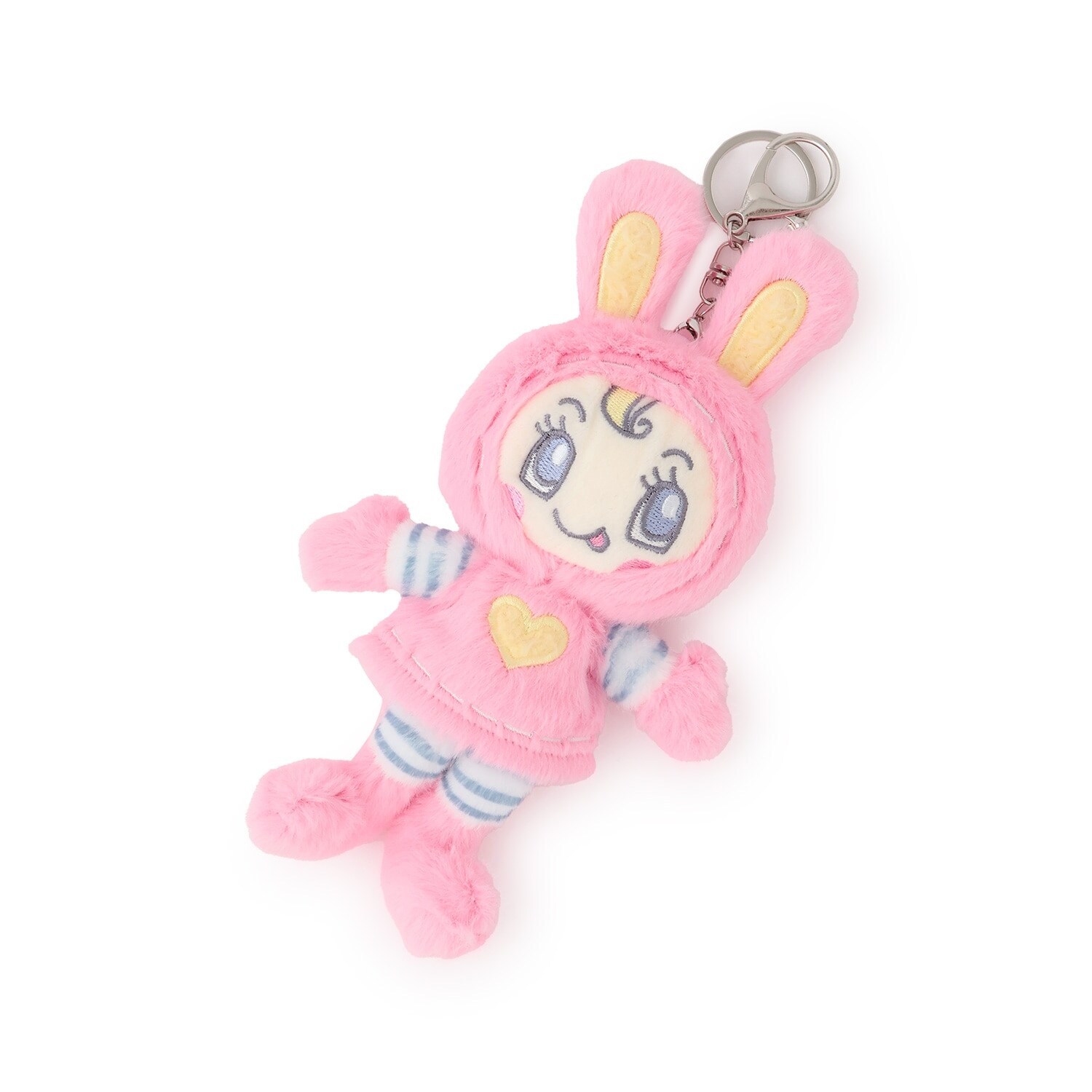 くたくたぬいぐるみチャーム【ベリエちゃん】【デビリーちゃん】【ブルーベリエちゃん】【ナカムラくん】【ちびゾー】