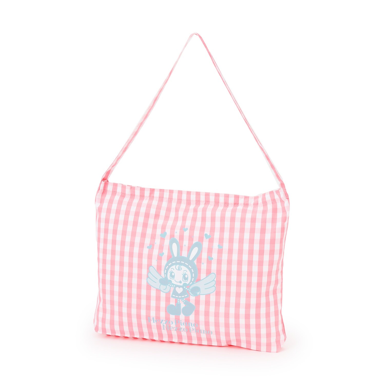 ウィッシュコアトートバッグ【ベリエちゃん】【ブルーベリエちゃん】【ナカムラくん】