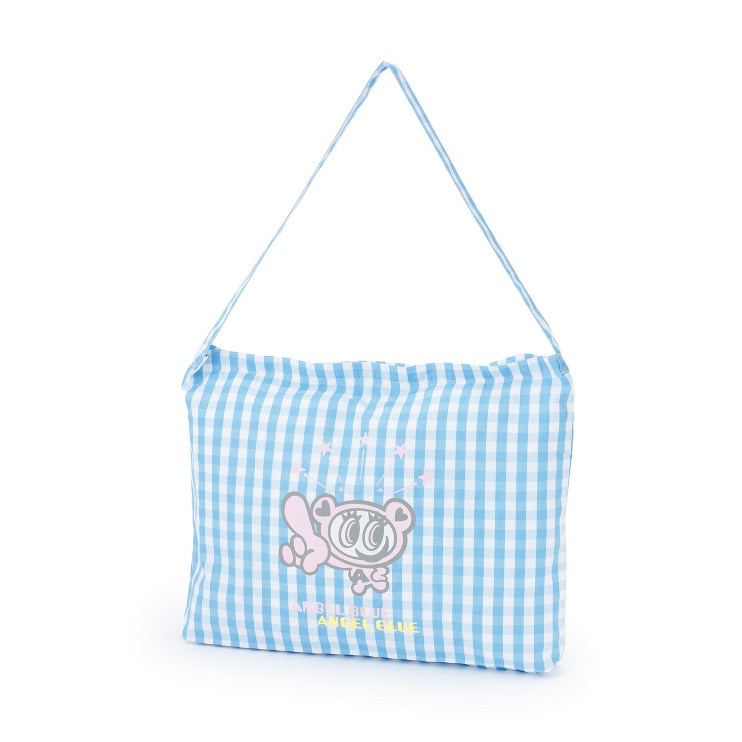 ウィッシュコアトートバッグ【ベリエちゃん】【ブルーベリエちゃん】【ナカムラくん】