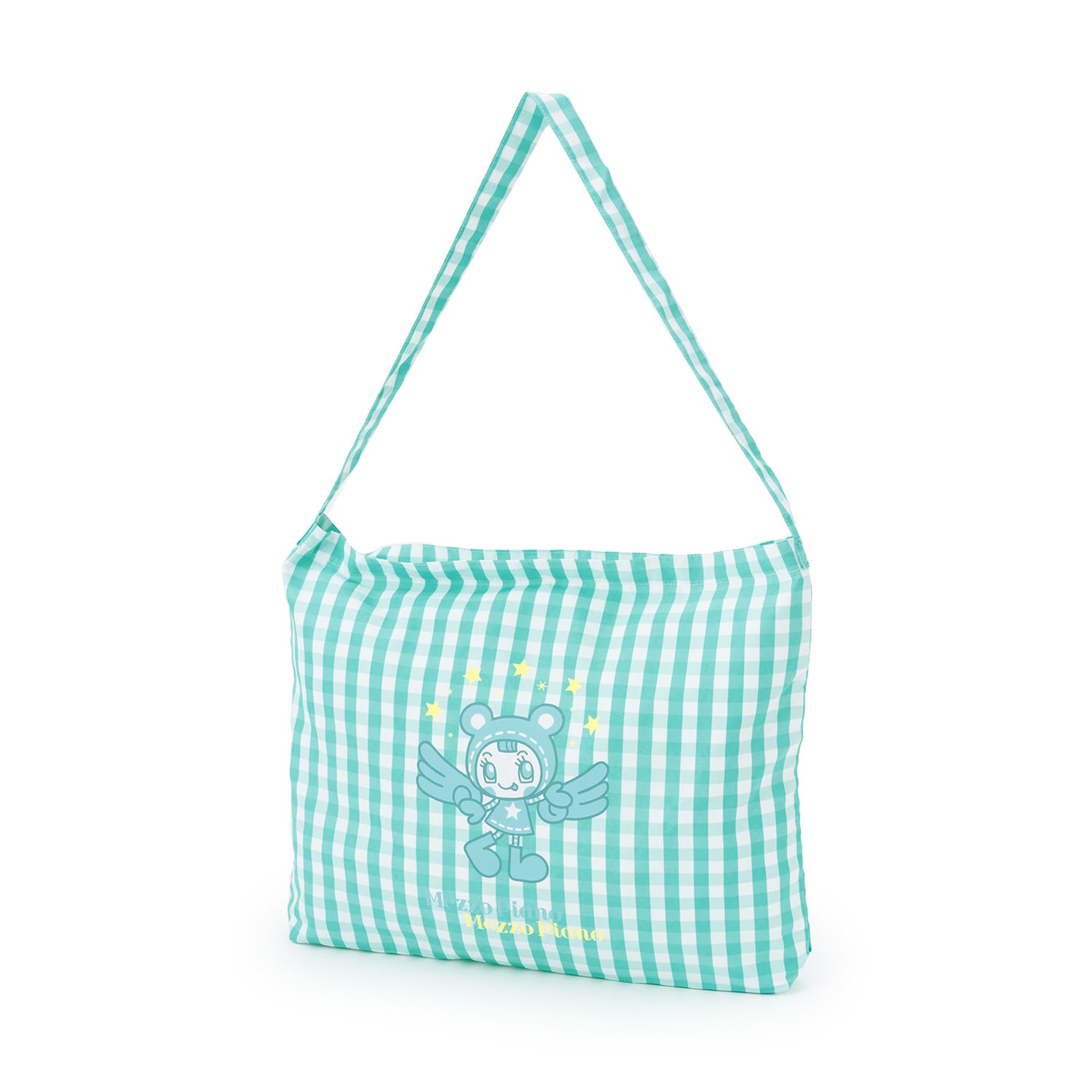 ウィッシュコアトートバッグ【ベリエちゃん】【ブルーベリエちゃん】【ナカムラくん】