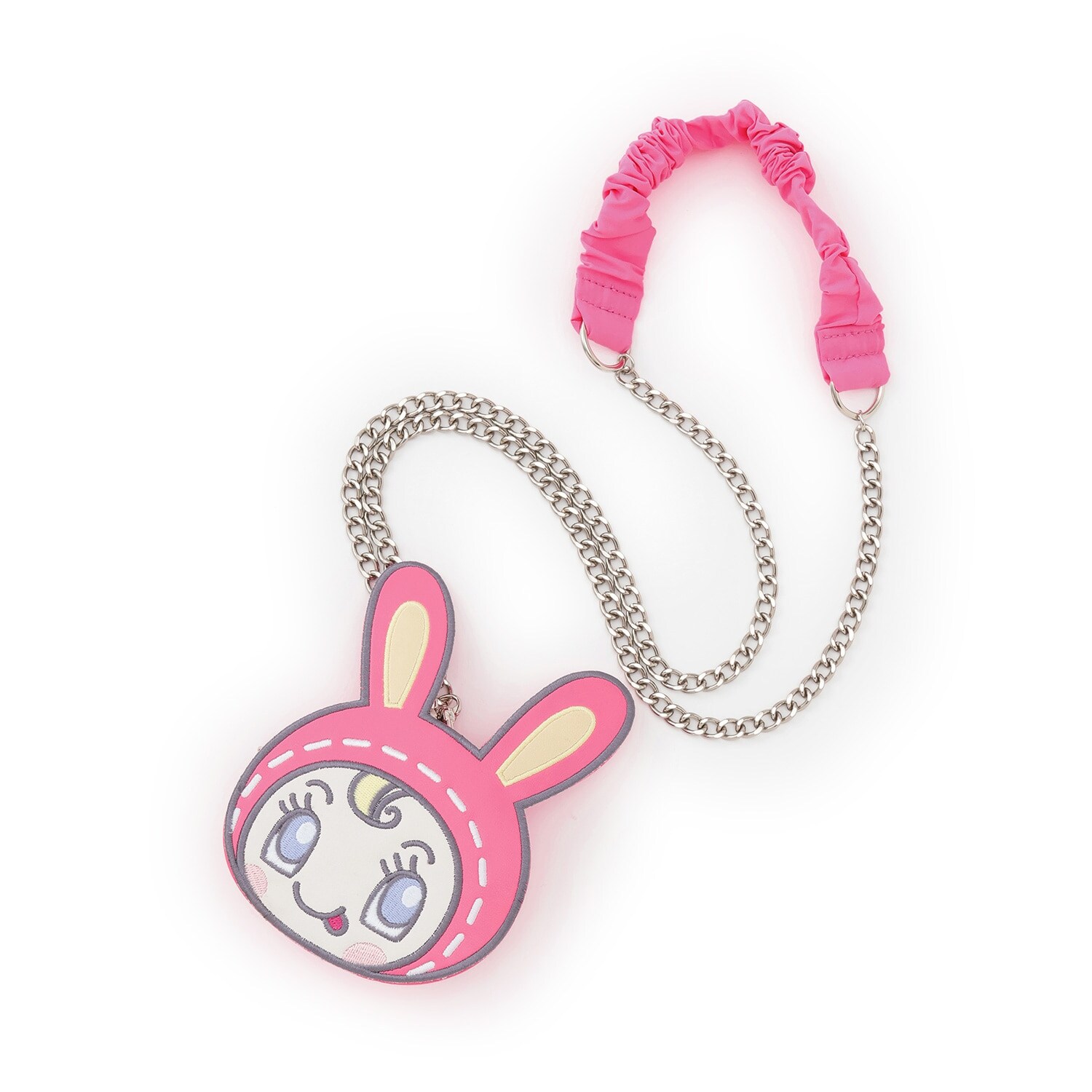 お顔ポシェット【デビリーちゃん】【ナカムラくん】【ブルーベリエちゃん】【ベリエちゃん】