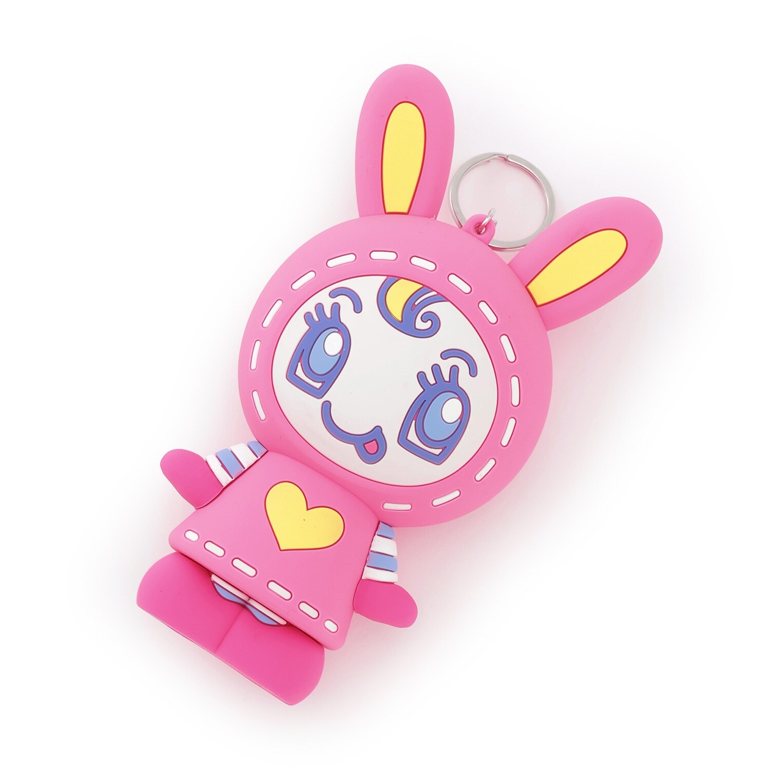 シリコンポーチ【ナカムラくん】【ベリエちゃん】