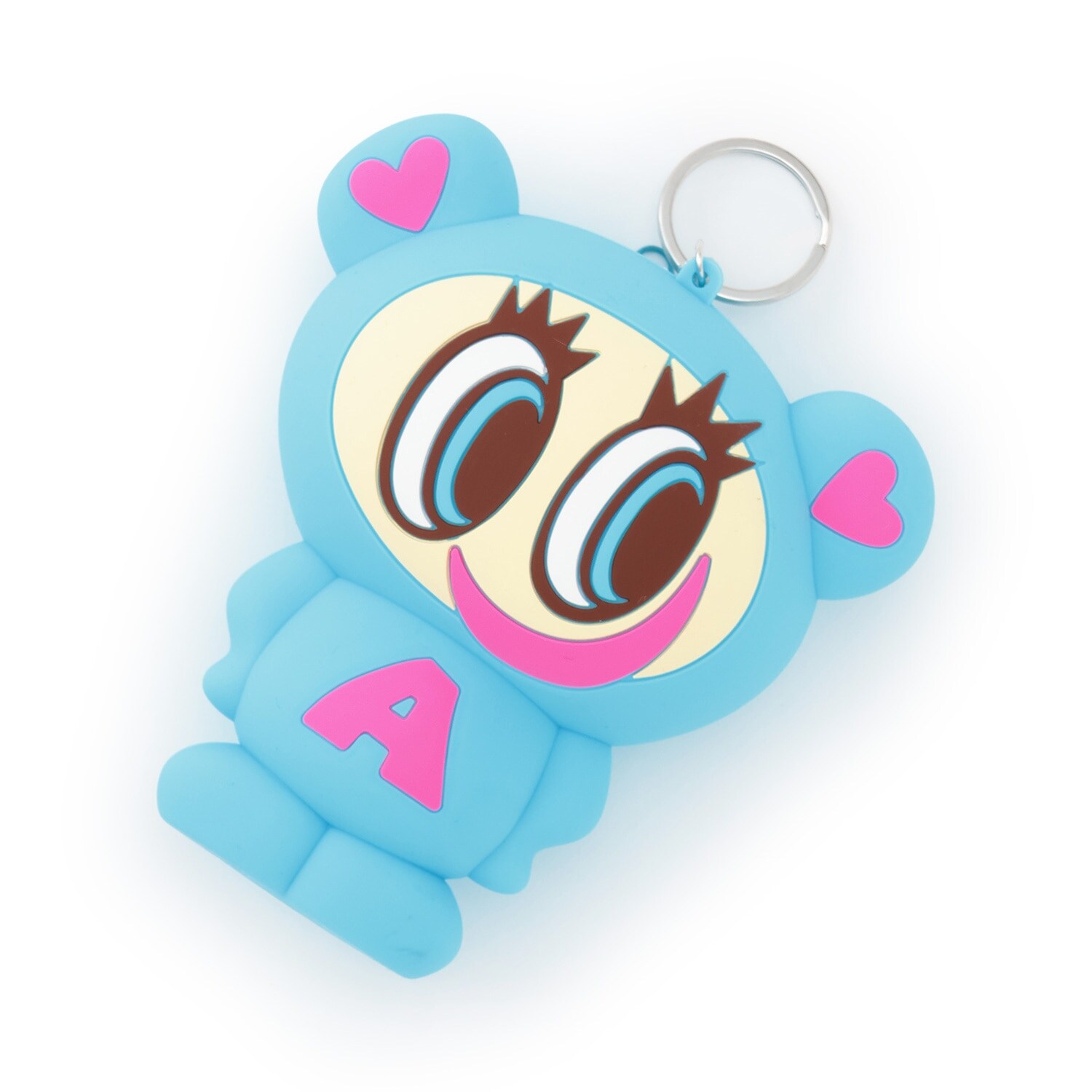 シリコンポーチ【ナカムラくん】【ベリエちゃん】