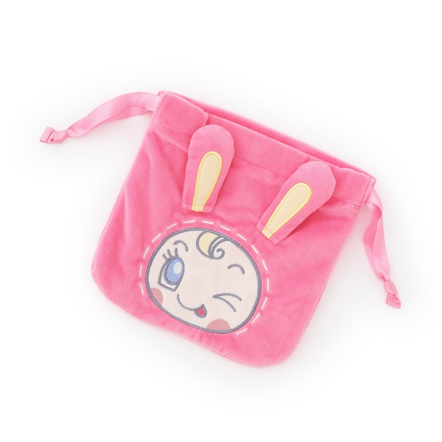 ミニ巾着【ベリエちゃん】【ブルーベリエちゃん】【ナカムラくん】