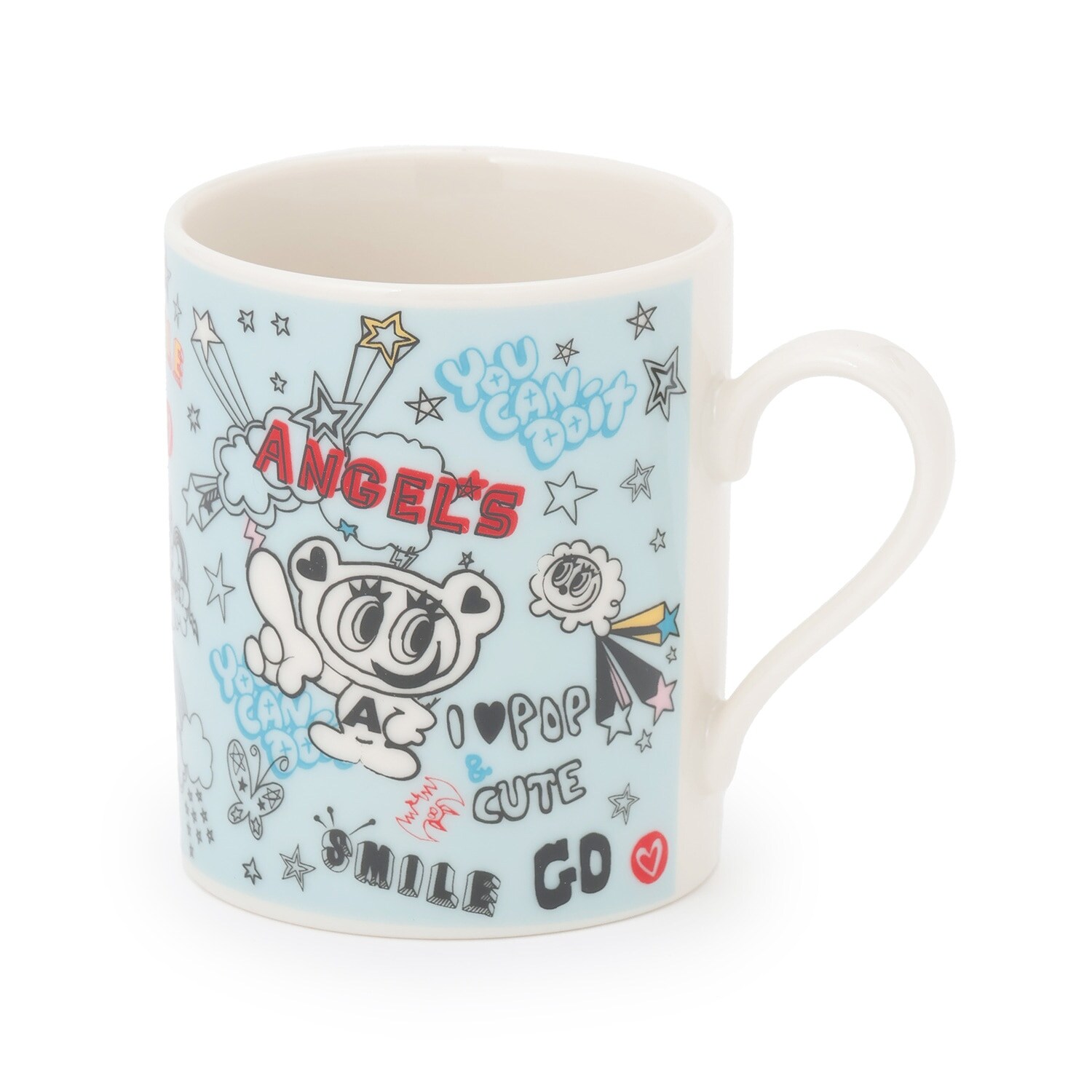 マグカップ【ナカムラくん】【ベリエちゃん】【ブルーベリエちゃん】