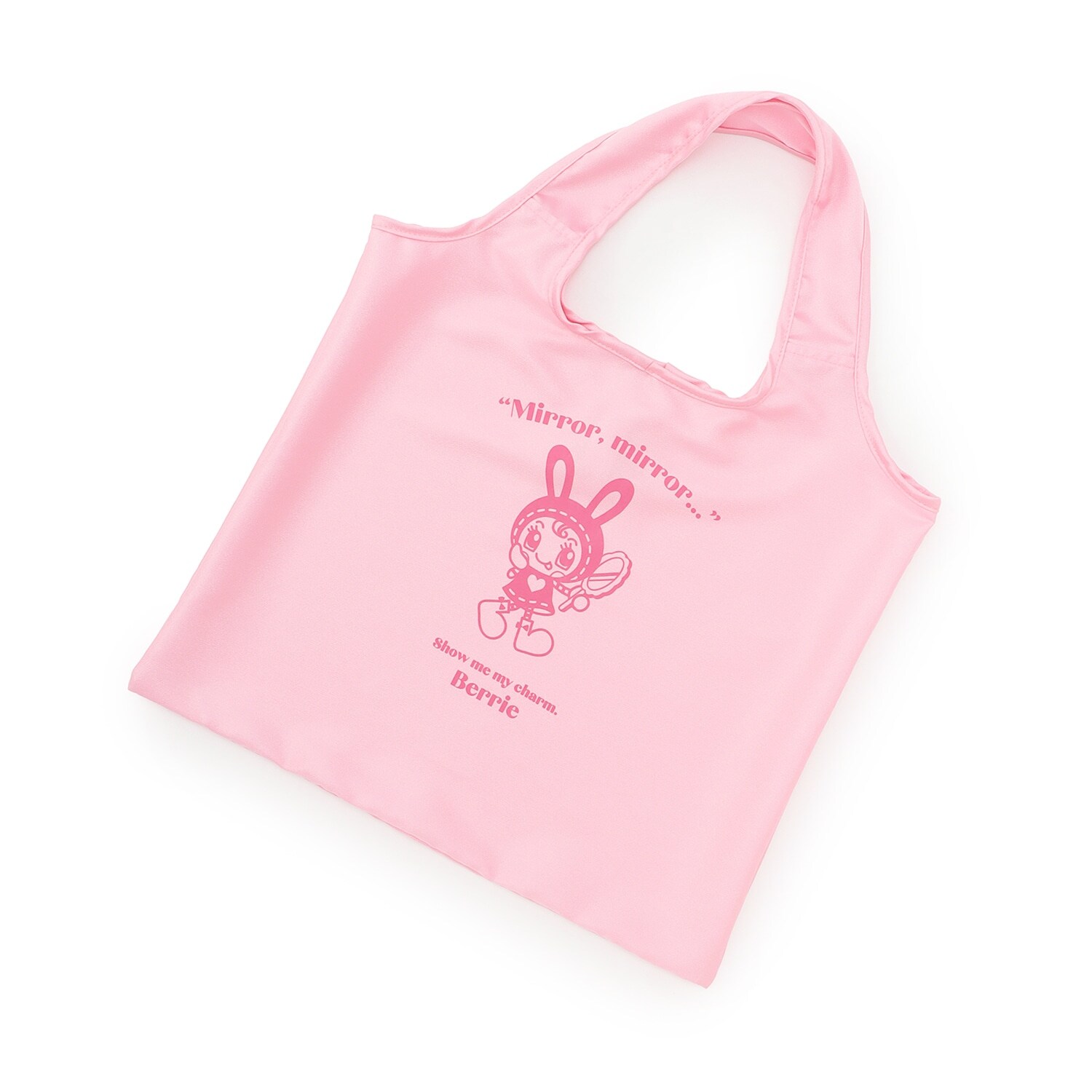 キラつやエコバッグ