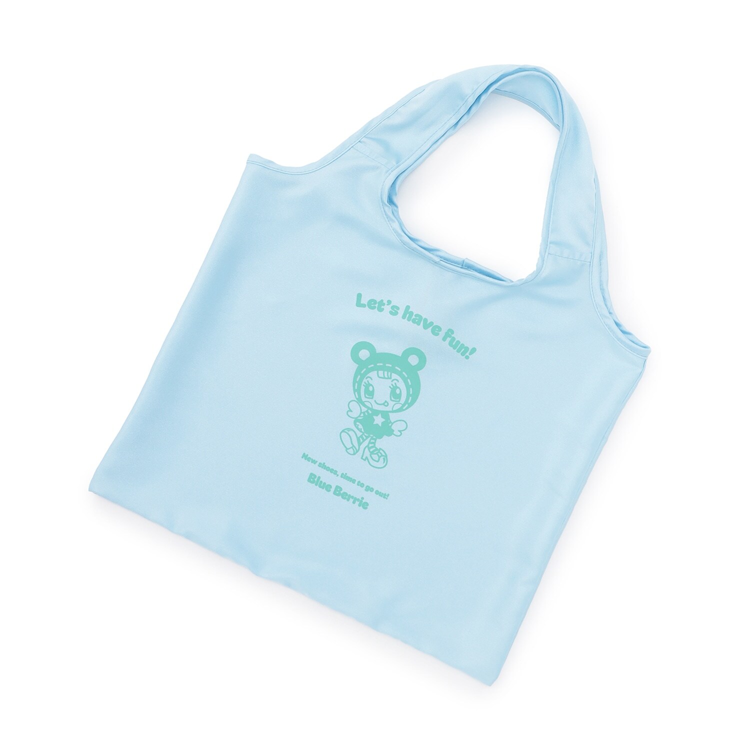 キラつやエコバッグ