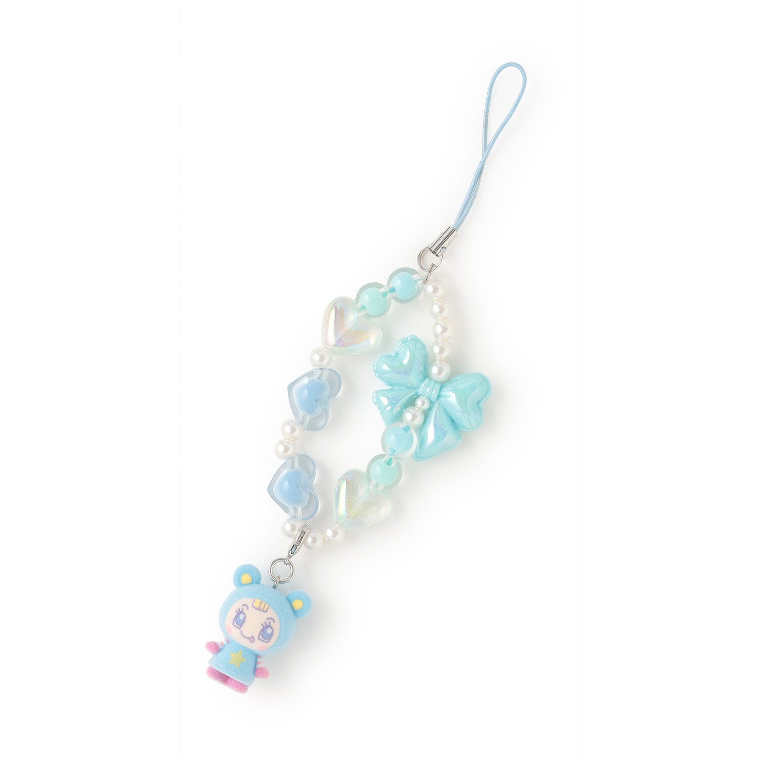 フロッキーマスコットチャーム