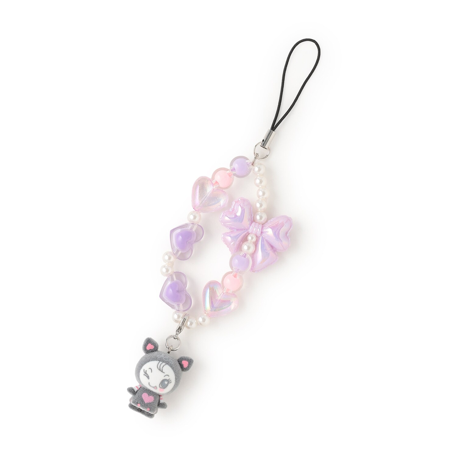 フロッキーマスコットチャーム