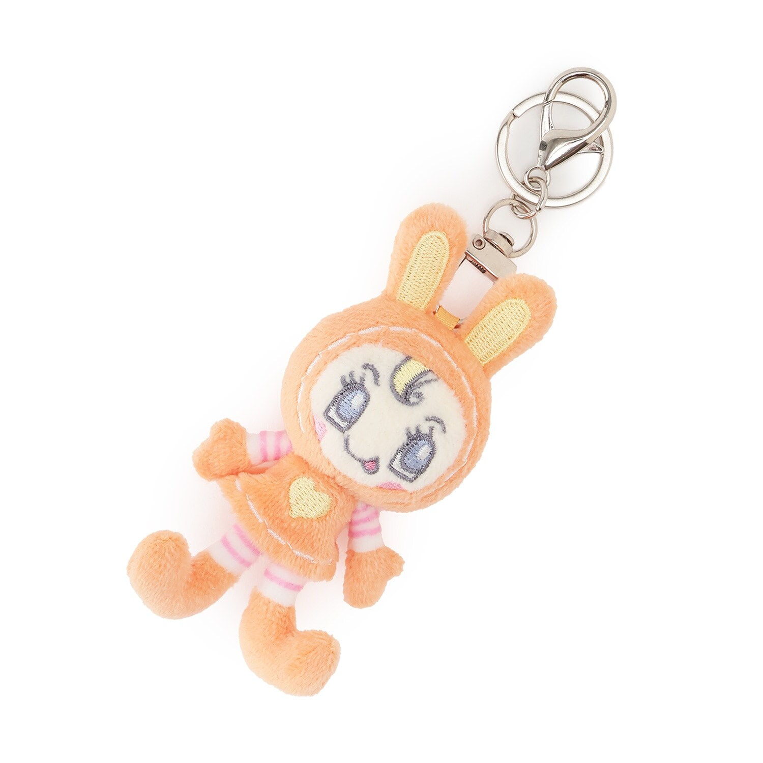 カラーミニぬいぐるみチャームベリエちゃん