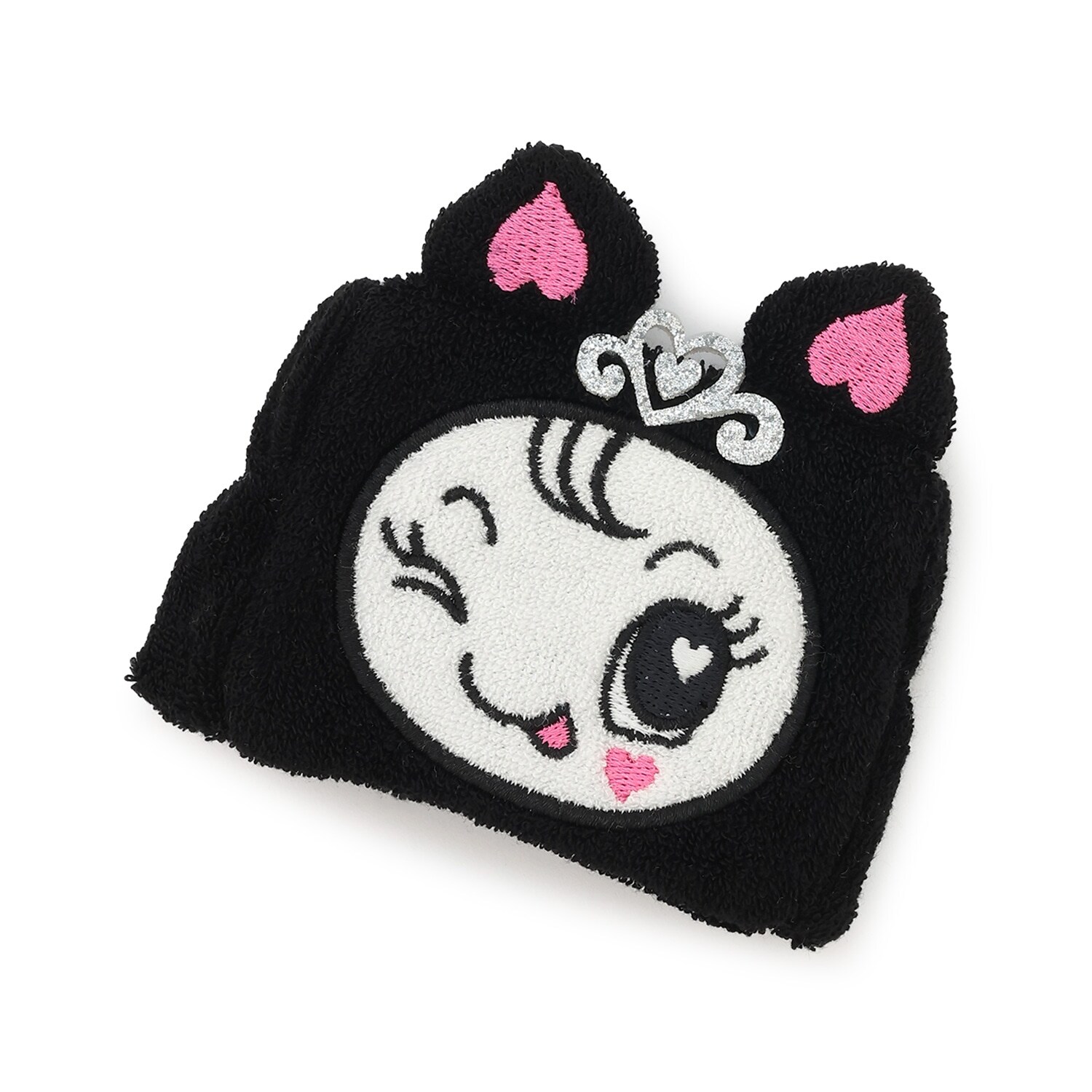 お顔リストバンド【ベリエちゃん/ブルーベリエちゃん/デビリーちゃん/ナカムラくん/ハナちゃん/ミントくん】