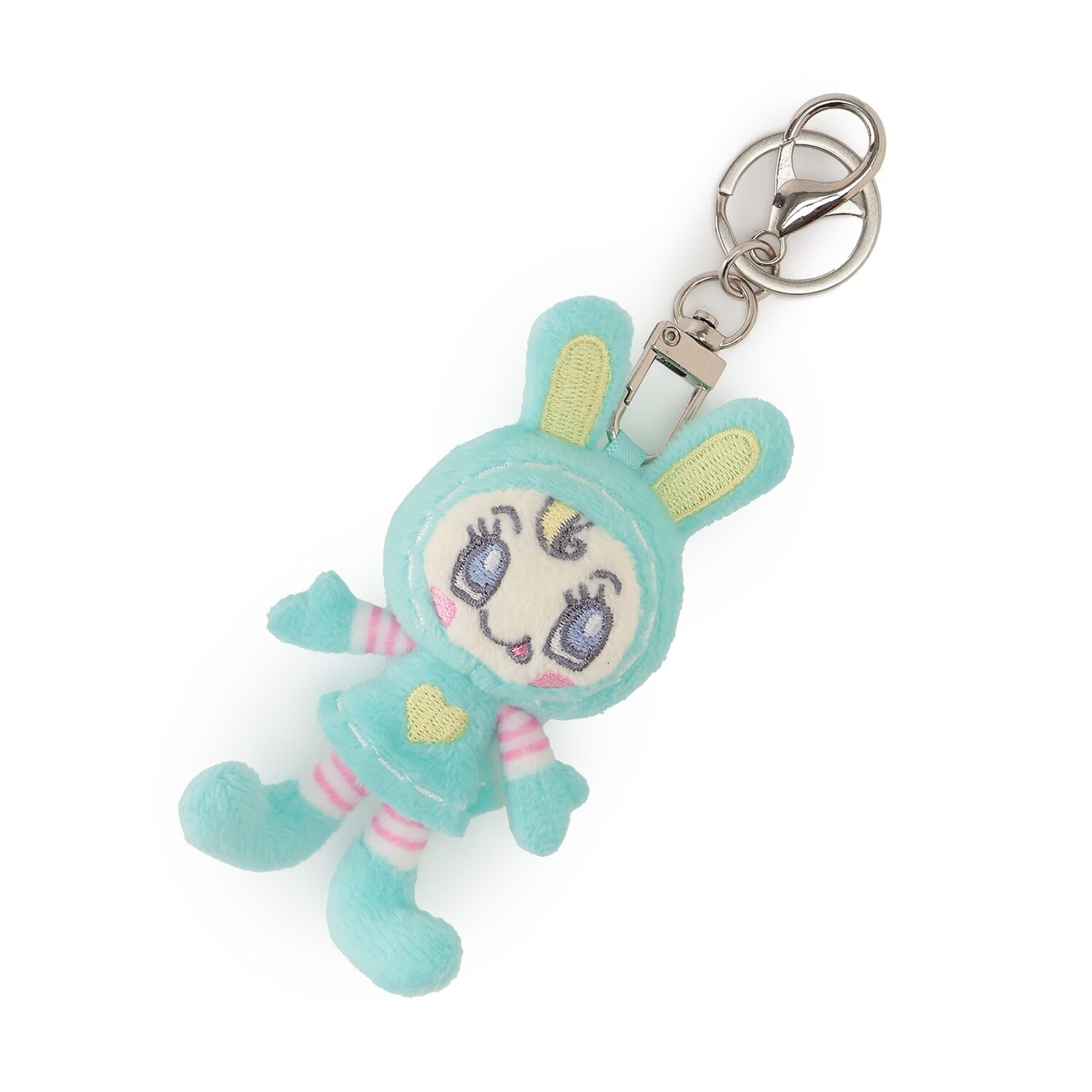 【再入荷】カラーミニぬいぐるみチャーム ベリエちゃん