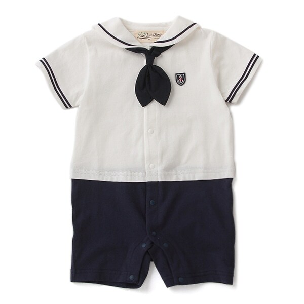 UVケア セーラーショートオール