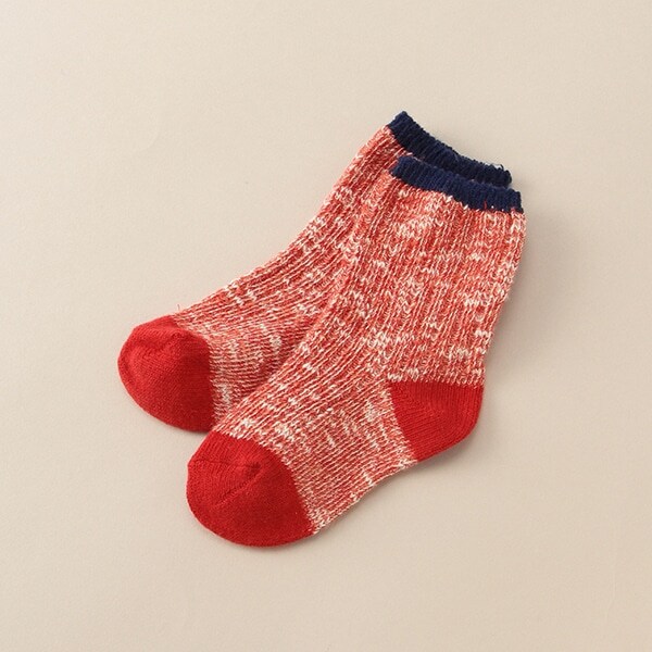 スラブクルーソックス