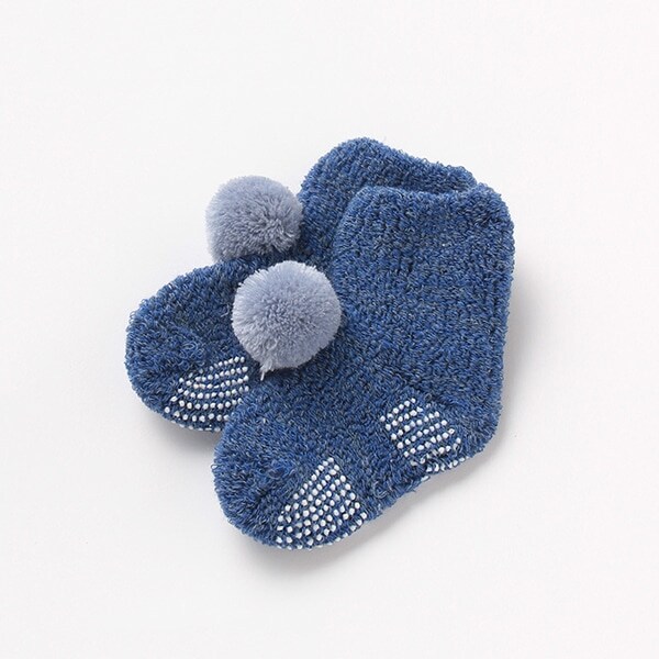 ベビーパイルソックス