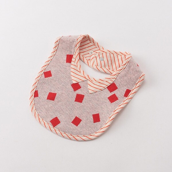 スクエア柄スタイ