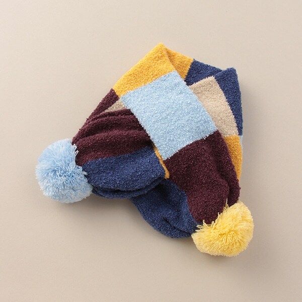 マシュマロマフラー