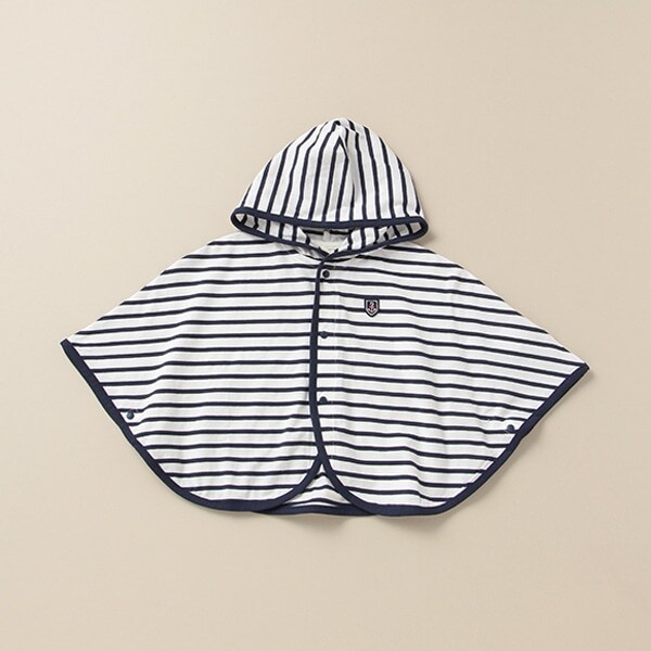 マリンUVカットケープ