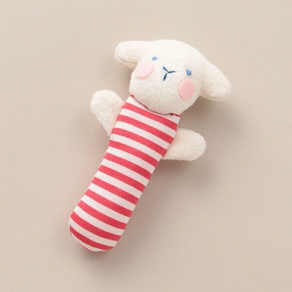 ひつじスティックラトル