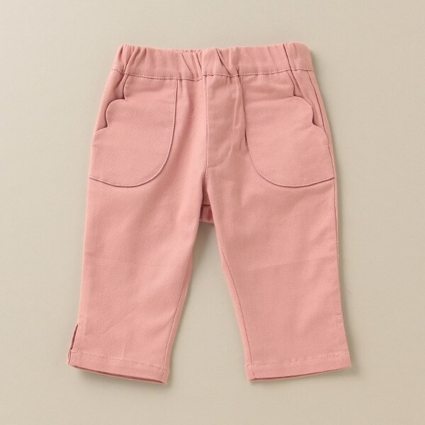 7分丈girlsパンツ