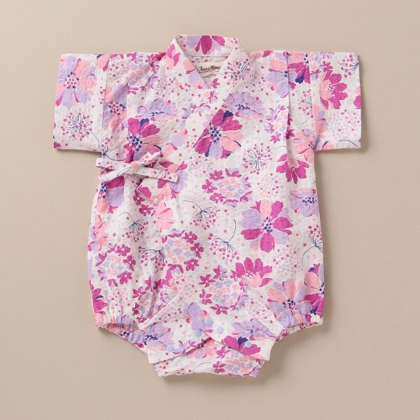 星花甚平オール