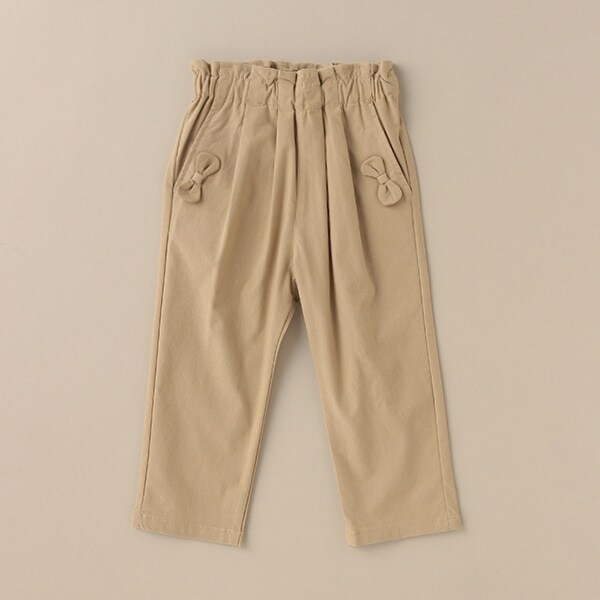 GIRLSタックロングパンツ