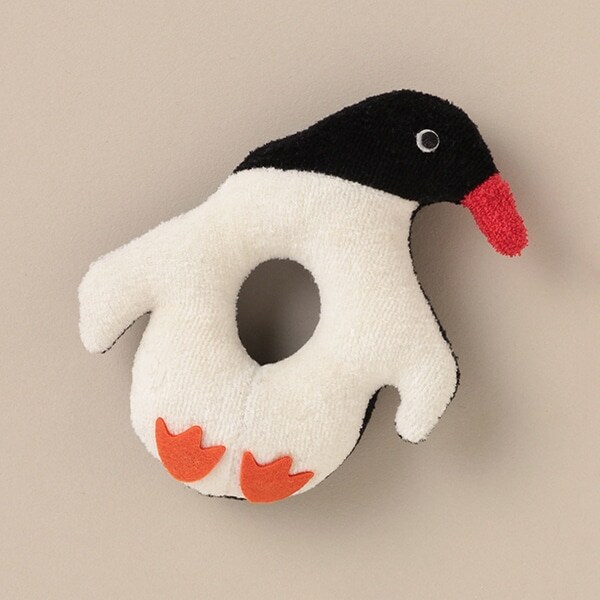 ペンギンリングラトル 【日本製】