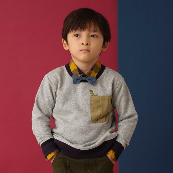 恐竜スウェット