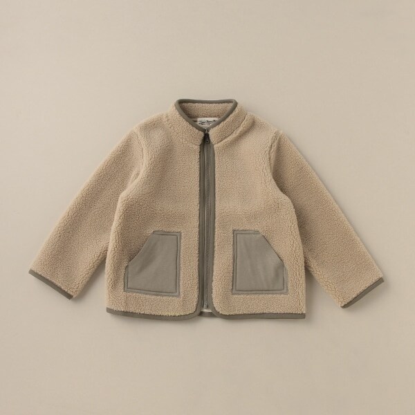 ＢＯＹ’Ｓボアブルゾン