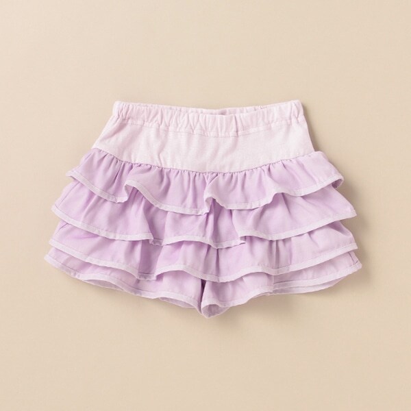 ティアードフリルパンツ