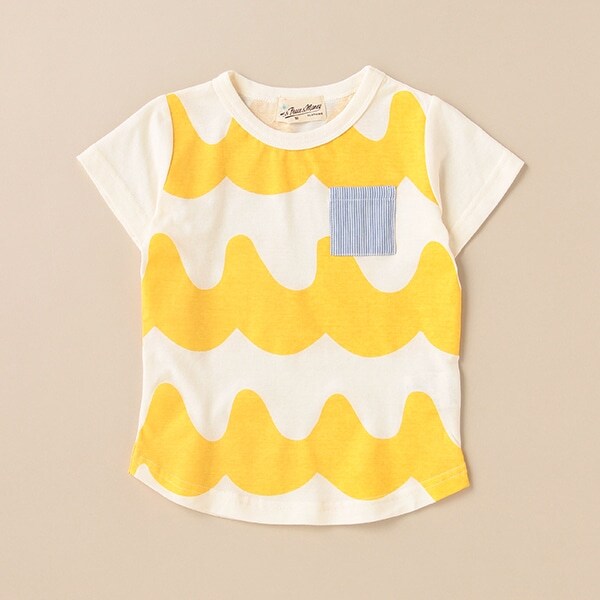 なみなみ半袖Tシャツ