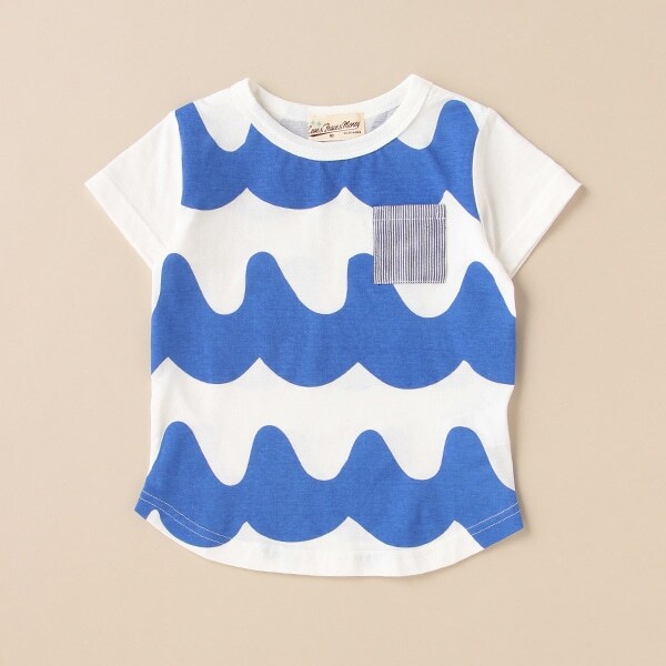 なみなみ半袖Tシャツ