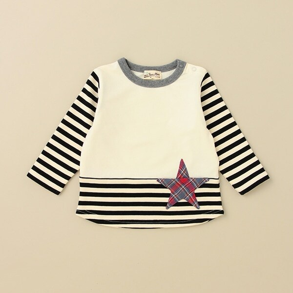 星ポケットボーダートレーナー