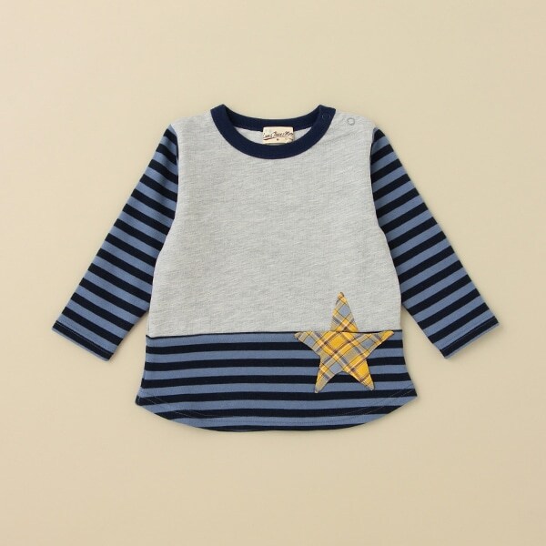 星ポケットボーダートレーナー