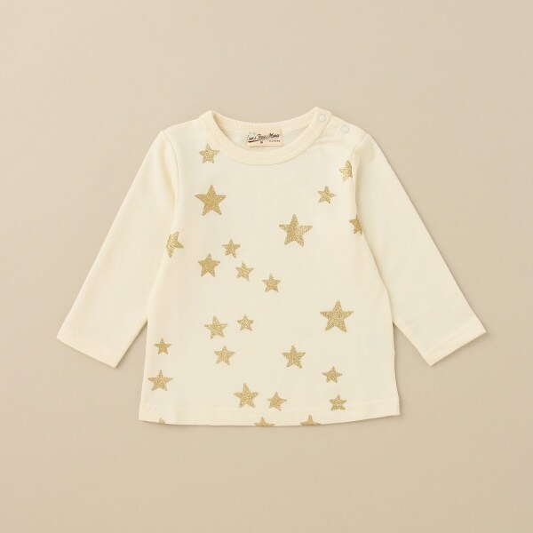 ラメSTARトレーナー