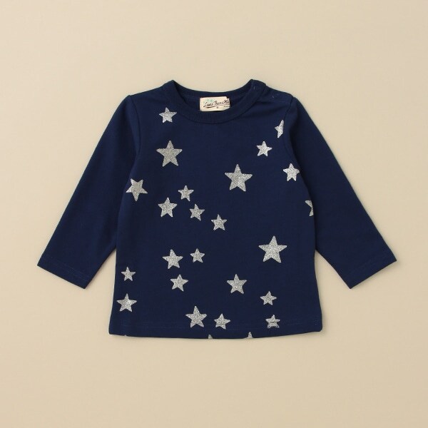 ラメSTARトレーナー