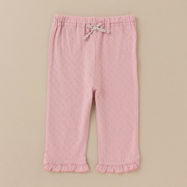 7分丈フリルレギンス