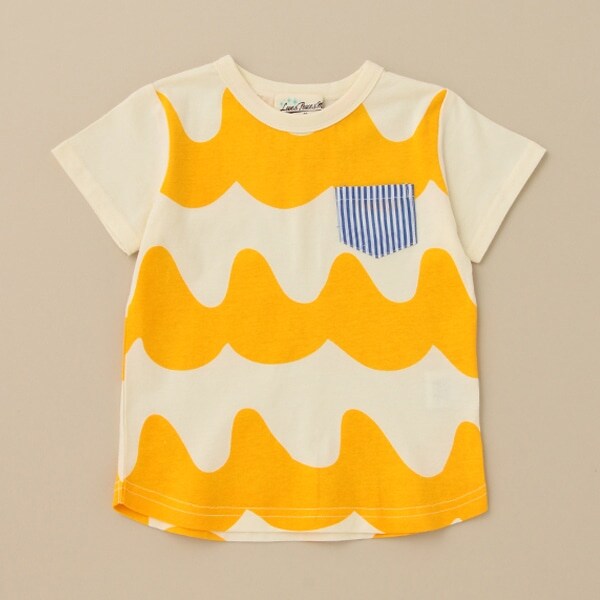 なみなみ半袖Tシャツ