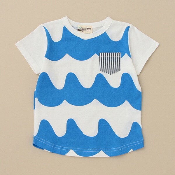 なみなみ半袖Tシャツ