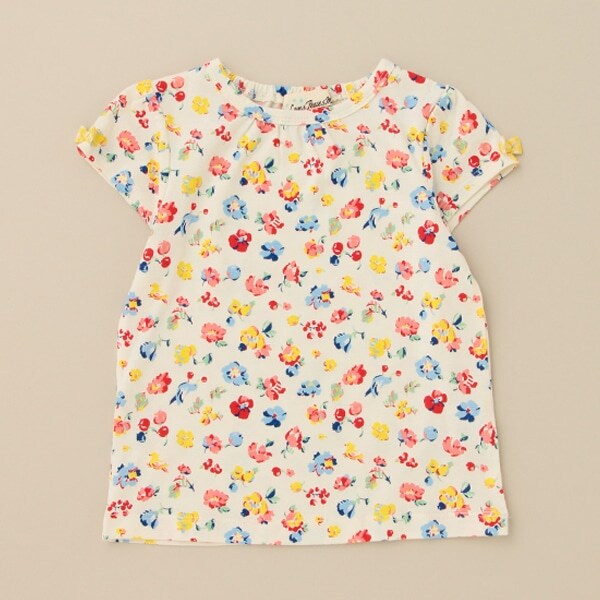 flower garden半袖Tシャツ