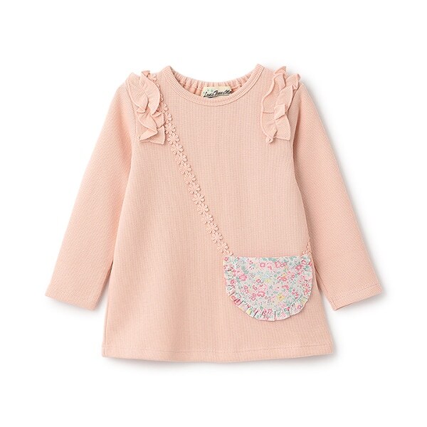 【人気商品再入荷】【直営店で取り扱い無し】ポシェットトレーナー