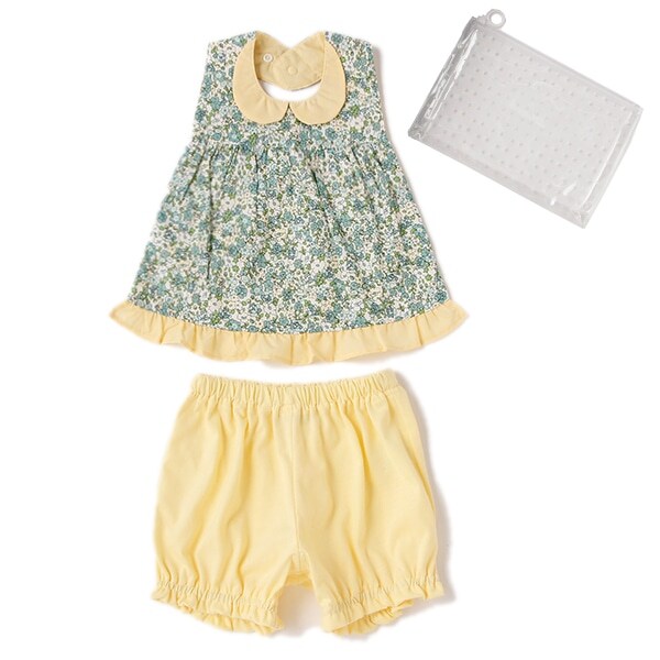 girlsスタイパンツセット