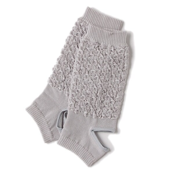 ルーズタックレッグウォーマー