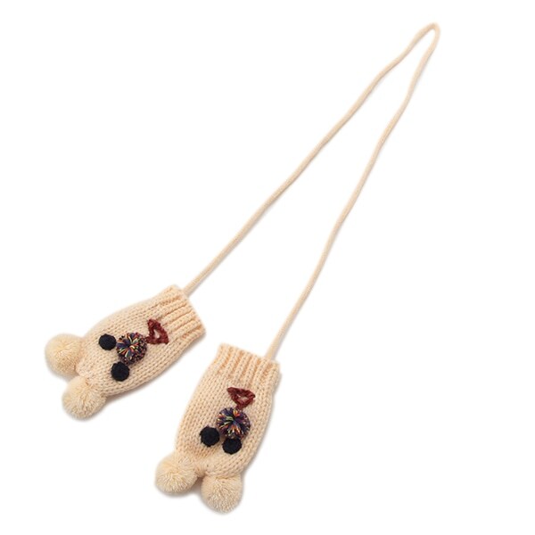 しろくまミトン