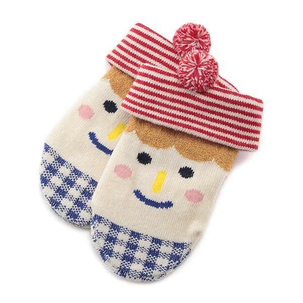 Bob&Merryベビソックス