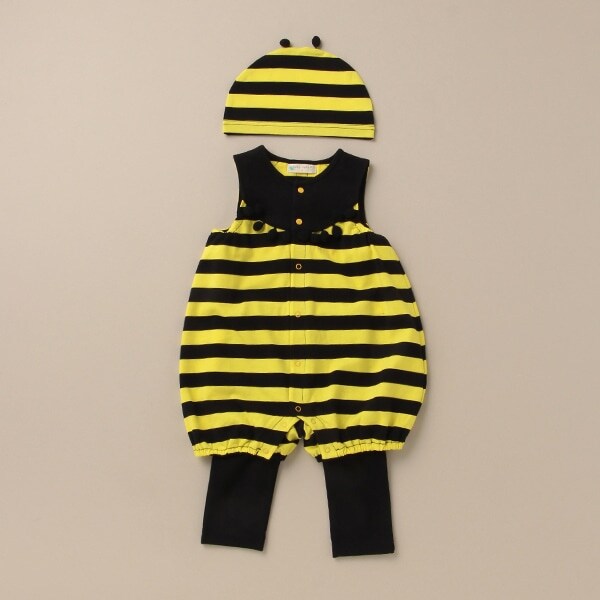 みつばちなりきりショートオールSET