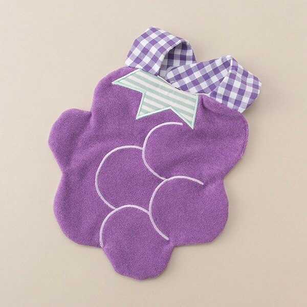 ぶどうスタイ 【日本製】