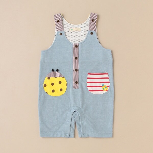 てんとう虫サロペットⅢ