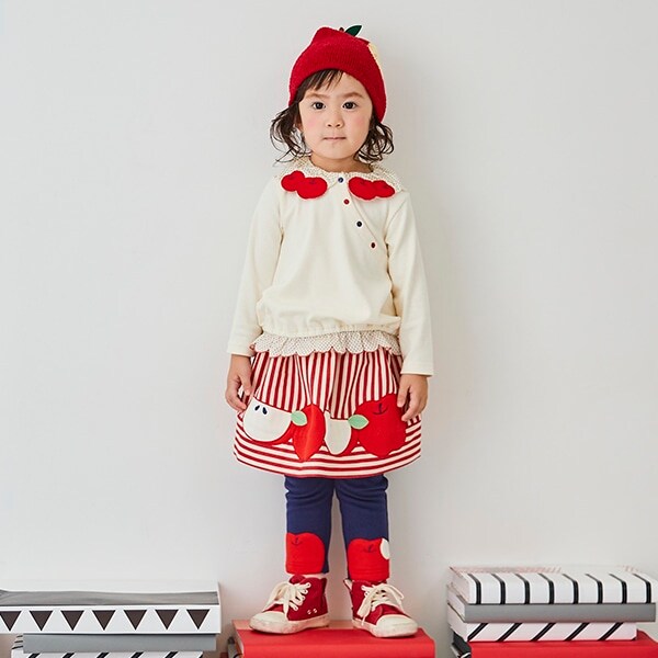 りんごスカート